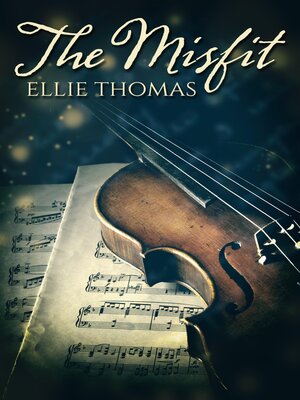 cover image of The Misfit